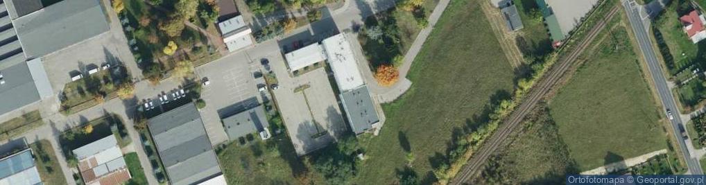 Zdjęcie satelitarne Prywatny Gabinet Stomatologiczny Alicja Mulik Bernad