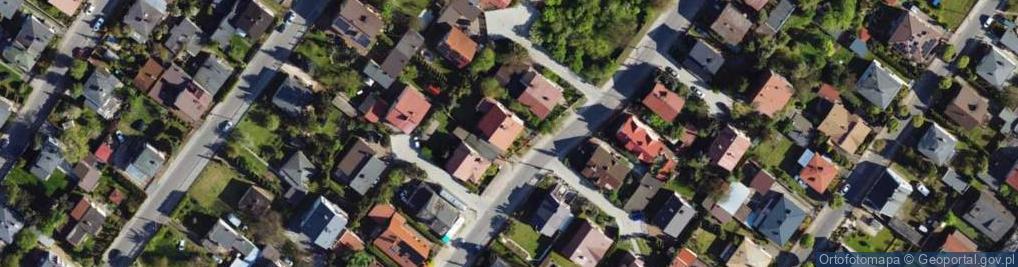 Zdjęcie satelitarne Prywatny Gabinet Stomatologiczny Borkowska Dominika Agnieszka