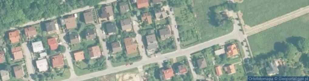 Zdjęcie satelitarne Prywatny Gabinet Stomatologiczny Drabek