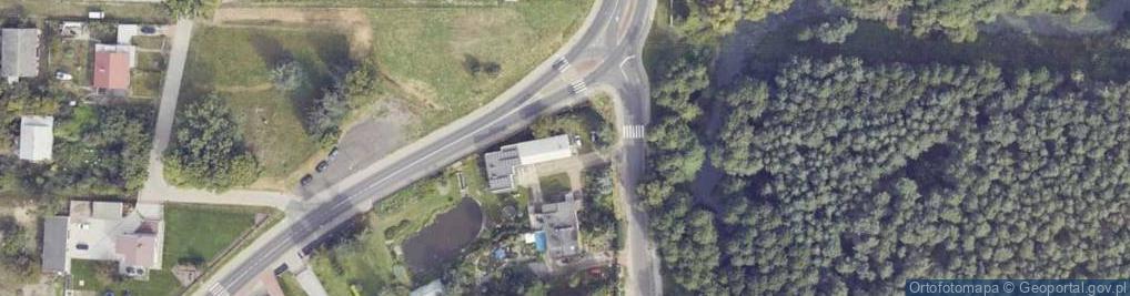 Zdjęcie satelitarne Prywatny Gabinet Stomatologiczny Grażyna Chęcińska