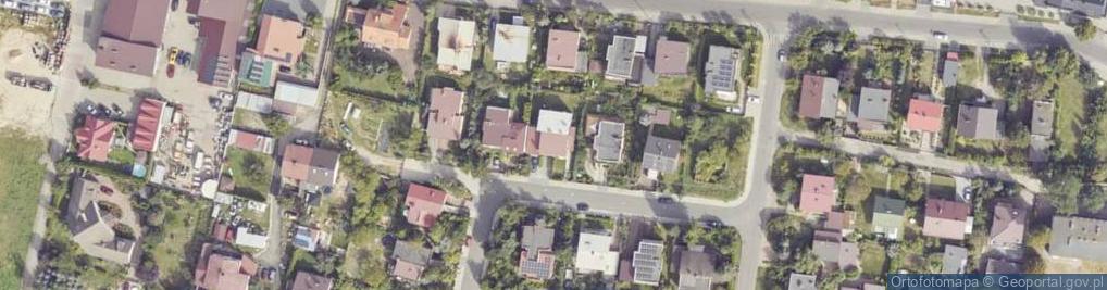 Zdjęcie satelitarne Prywatny Gabinet Stomatologiczny Jakubowicz Sztorch Teresa