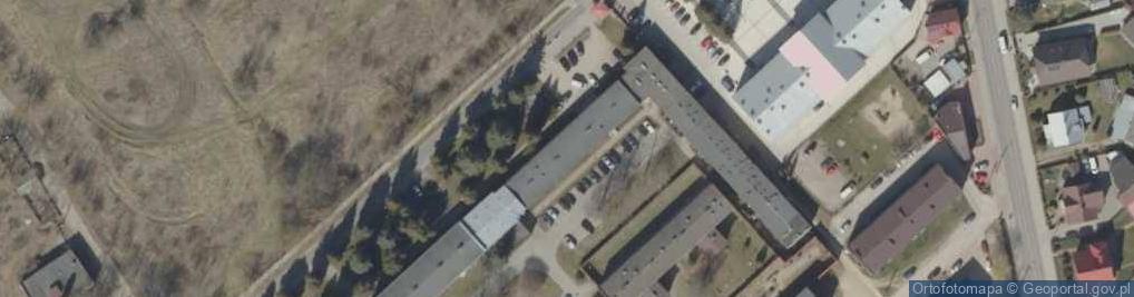 Zdjęcie satelitarne Prywatny Gabinet Stomatologiczny Karpowicz