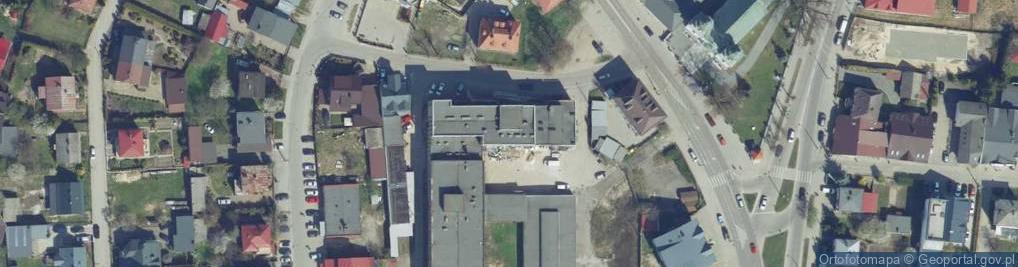 Zdjęcie satelitarne Prywatny Gabinet Stomatologiczny Ławreszuk