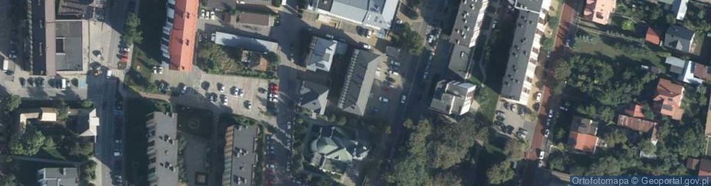 Zdjęcie satelitarne Prywatny Gabinet Stomatologiczny Lek Dent