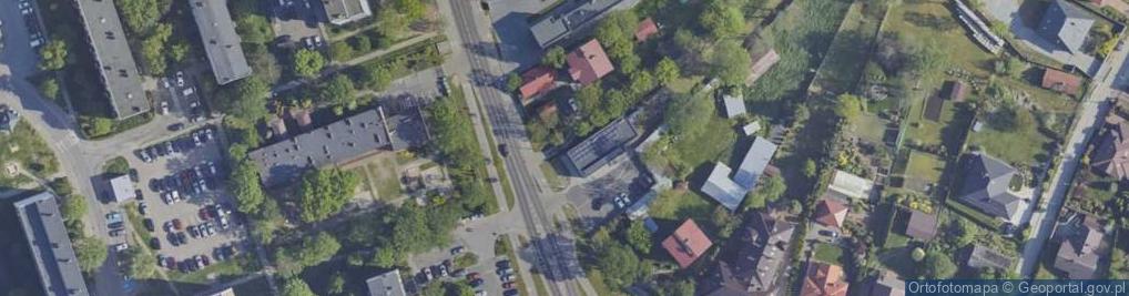 Zdjęcie satelitarne Prywatny Gabinet Stomatologiczny Lek Stom