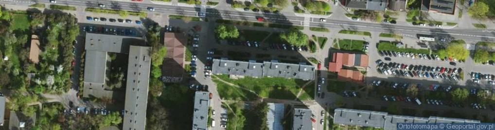 Zdjęcie satelitarne Prywatny Gabinet Stomatologiczny Marcin Żerkowski