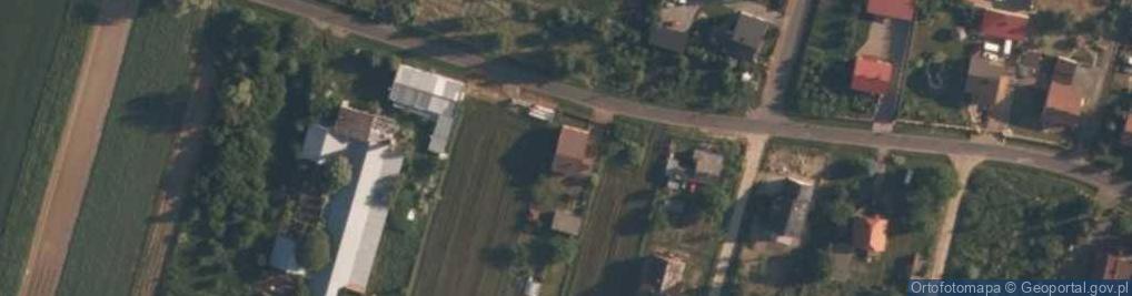 Zdjęcie satelitarne Prywatny Gabinet Stomatologiczny Michalina Tobis