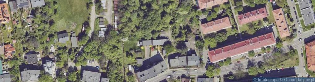 Zdjęcie satelitarne Prywatny Gabinet Stomatologiczny Mol