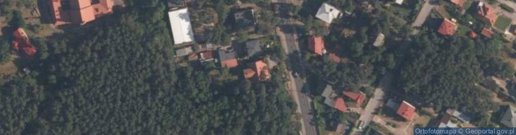 Zdjęcie satelitarne Prywatny Gabinet Stomatologiczny Panowicz Elżbieta