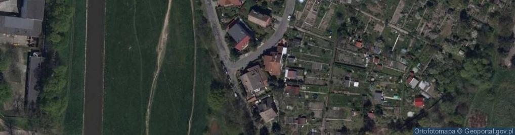 Zdjęcie satelitarne Prywatny Gabinet Stomatologiczny Patrycja Czernek