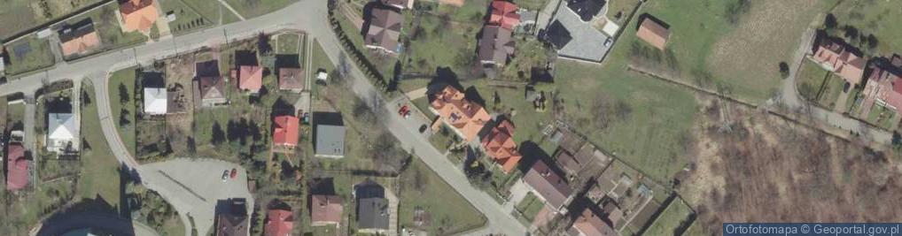 Zdjęcie satelitarne Prywatny Gabinet Stomatologiczny Stanisława Samek Sas