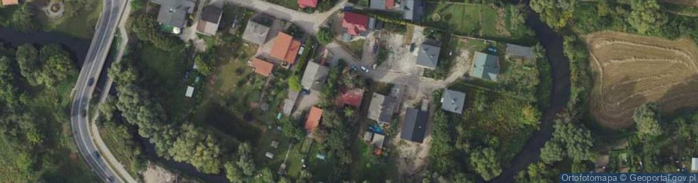 Zdjęcie satelitarne Prywatny Gabinet Stomatologiczny Tołkacz Tomasz