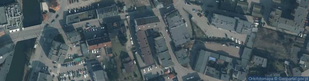 Zdjęcie satelitarne Prywatny Gabinet Stomatologiczny - Urszula Dujka