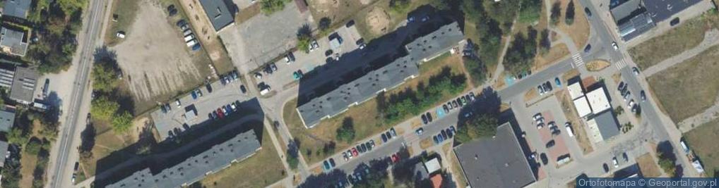 Zdjęcie satelitarne Prywatny Gabinet Stomatologiczny