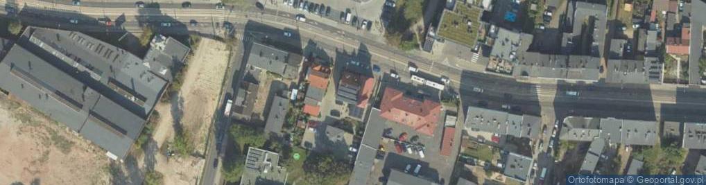 Zdjęcie satelitarne Prywatny Gabinet Stomatologiczny