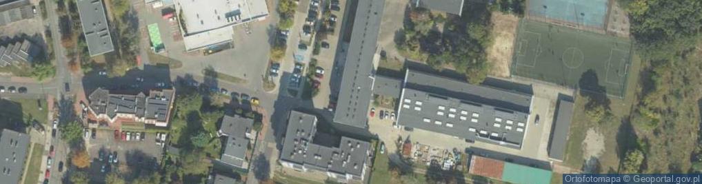 Zdjęcie satelitarne Prywatny Gabinet Stomatologiczny