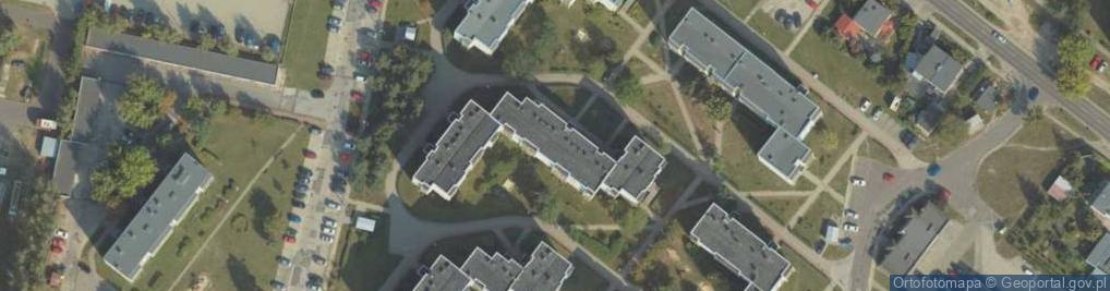 Zdjęcie satelitarne Prywatny Gabinet Stomatologiczny