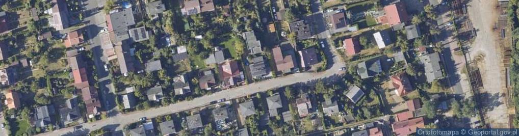 Zdjęcie satelitarne Prywatny Gabinet Stomatologiczny