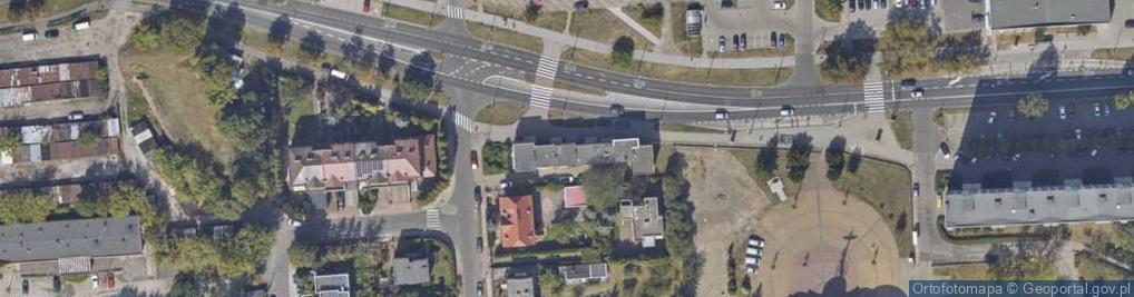 Zdjęcie satelitarne Prywatny Gabinet Stomatologiczny