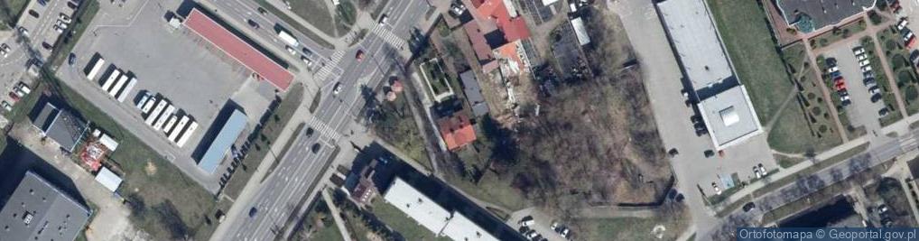 Zdjęcie satelitarne Prywatny Gabinet Stomatologiczny