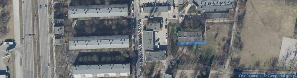 Zdjęcie satelitarne Prywatny Gabinet Stomatologiczny