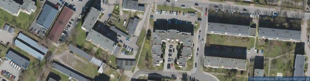 Zdjęcie satelitarne Prywatny Gabinet Stomatologiczny