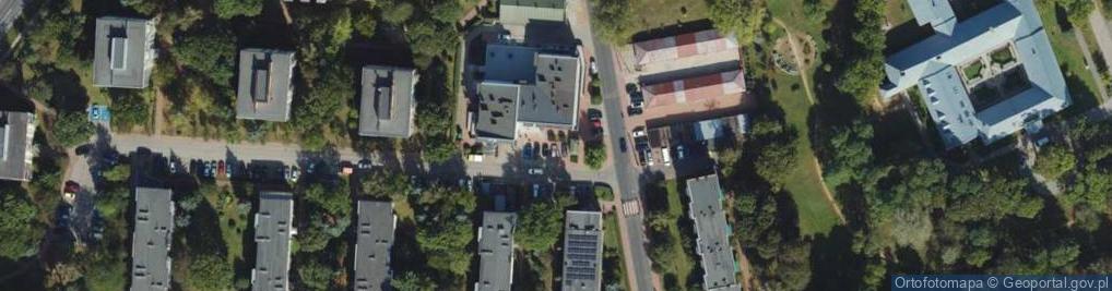 Zdjęcie satelitarne Prywatny Gabinet Stomatologiczny