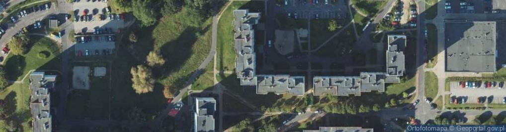 Zdjęcie satelitarne Prywatny Gabinet Stomatologiczny