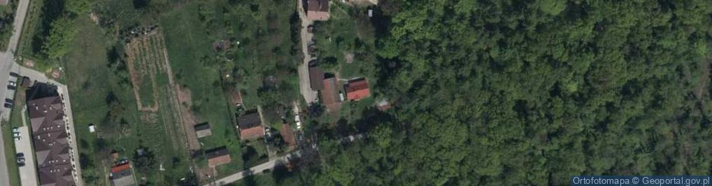 Zdjęcie satelitarne Prywatny Gabinet Stomatologiczny