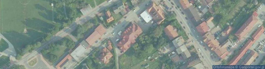 Zdjęcie satelitarne Prywatny Gabinet Stomatologiczny