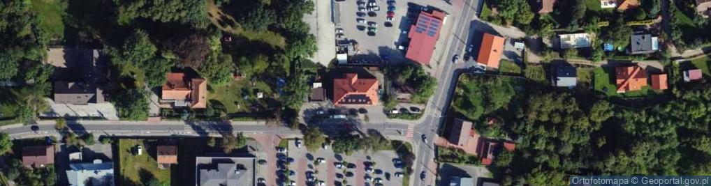 Zdjęcie satelitarne Prywatny Gabinet Stomatologiczny