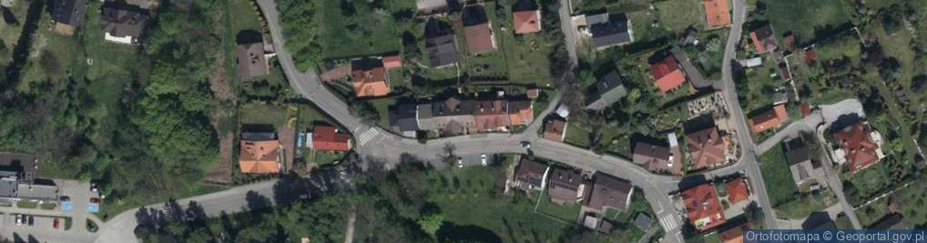 Zdjęcie satelitarne Prywatny Gabinet Stomatologiczny