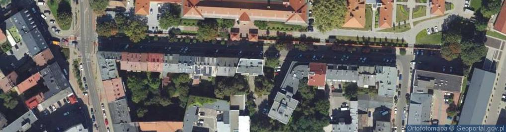 Zdjęcie satelitarne Prywatny Gabinet Stomatologiczny