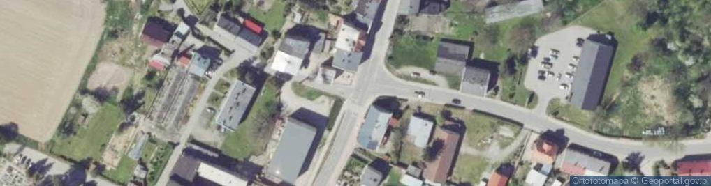 Zdjęcie satelitarne Prywatny Gabinet Stomatologiczny