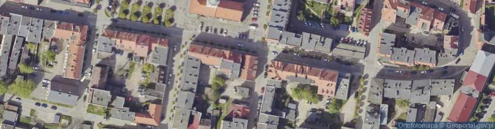 Zdjęcie satelitarne Prywatny Gabinet Stomatologiczny