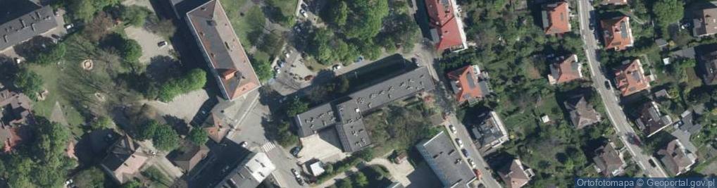Zdjęcie satelitarne Prywatny Gabinet Stomatologiczny