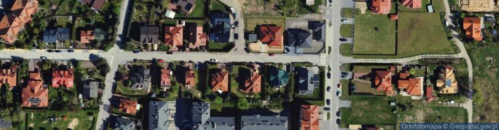 Zdjęcie satelitarne Prywatny Gabinet Stomatologiczny