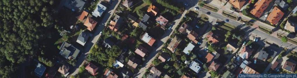 Zdjęcie satelitarne Prywatny Gabinet Stomatologiczny