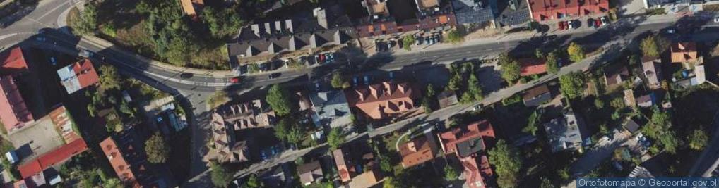 Zdjęcie satelitarne Prywatny Gabinet Stomatologiczny