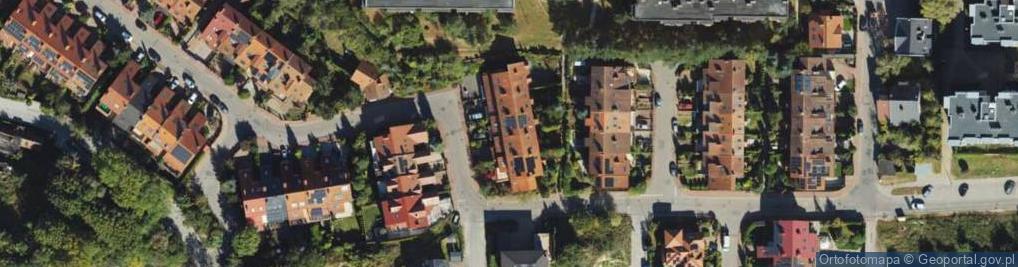 Zdjęcie satelitarne Prywatny Gabinet Stomatologiczny