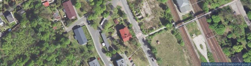 Zdjęcie satelitarne Prywatny Gabinet Stomatologiczny