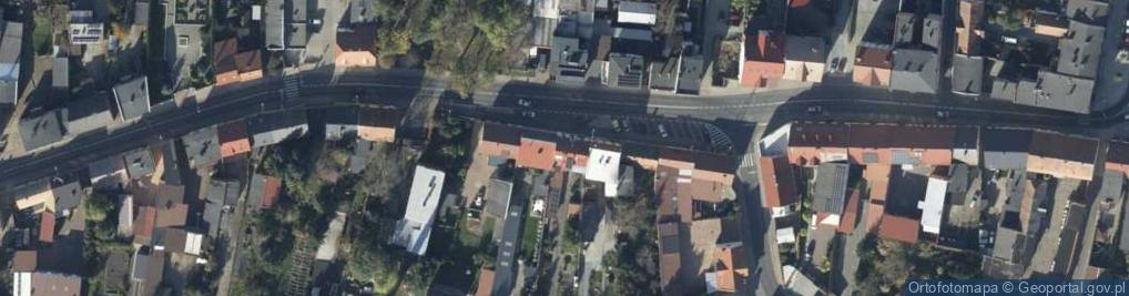 Zdjęcie satelitarne Prywatny Gabinet Stomatologiczny