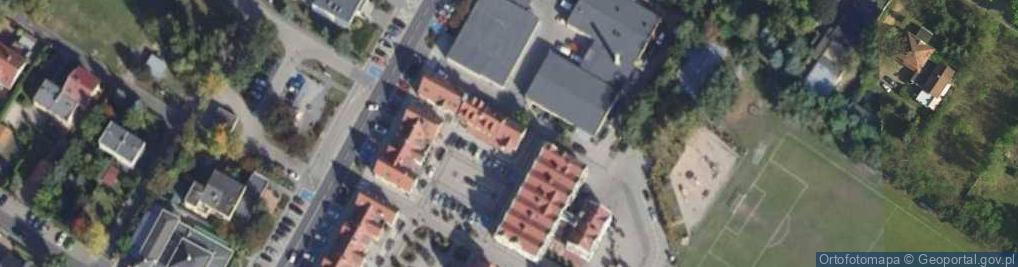 Zdjęcie satelitarne Prywatny Gabinet Stomatologiczny