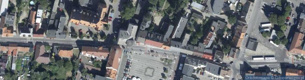 Zdjęcie satelitarne Prywatny Gabinet Stomatologiczny