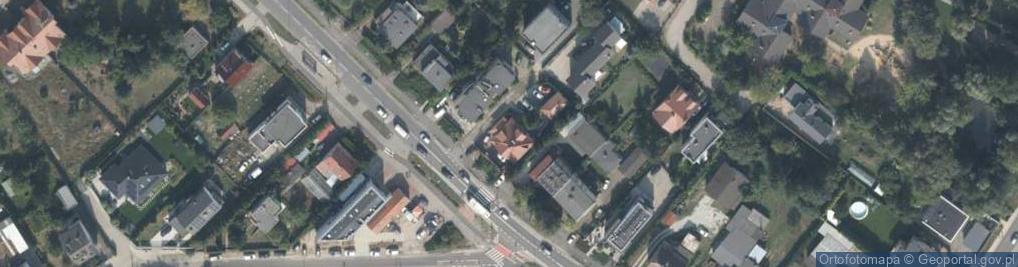 Zdjęcie satelitarne Prywatny Gabinet Stomatologiczny