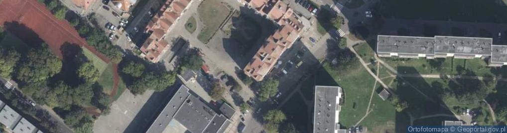 Zdjęcie satelitarne Prywatny Gabinet Stomatologiczny