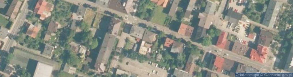 Zdjęcie satelitarne Prywatny Gabinet Stomatologii Estetycznej