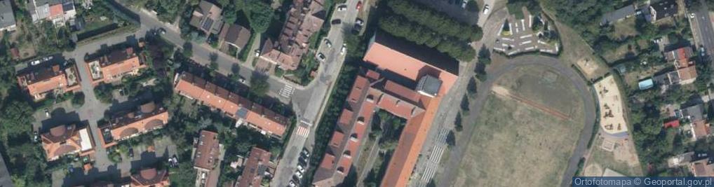 Zdjęcie satelitarne Prywatny Kontraktowy Gabinet Stomatologiczny