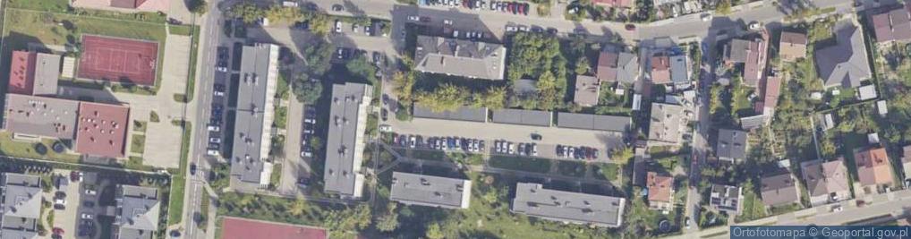 Zdjęcie satelitarne Przemysław Duchnik Wspólnik Spółki Cywilnej Pp-Dent