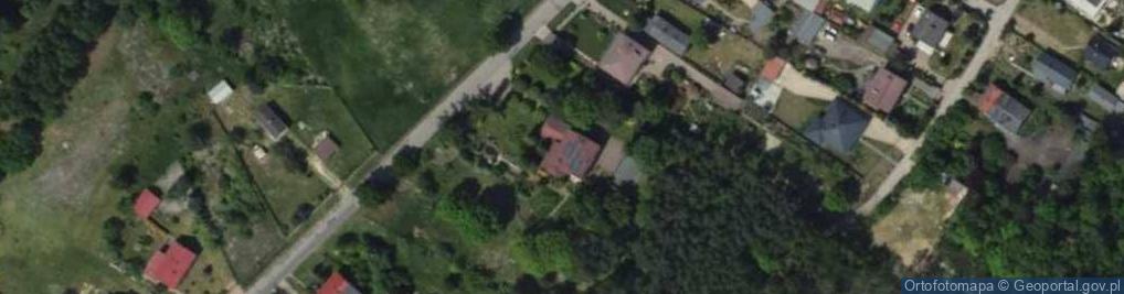 Zdjęcie satelitarne Przychodnia Stomatologiczna Armedent